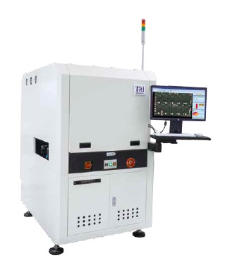 进口德律TRI 7710 2D在线高速高精度自动光学检测机 (AOI)