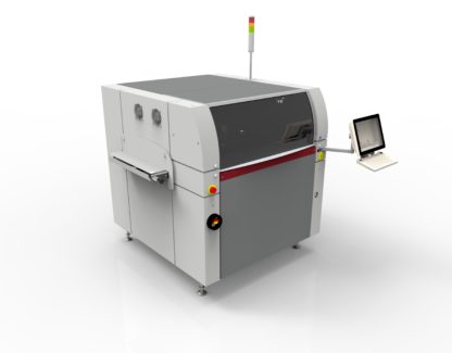 德国进口ASM DEK NeoHorizon 01iX 03iX 全自动高速锡膏印刷机