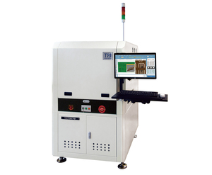 台湾进口德律TRI TR7007 3D 在线高速高精度锡膏印刷自动光学检测机 (SPI)