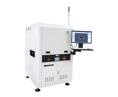 进口德律TRI TR7700Q 3D在线高速高精度自动光学检测机 (AOI)
