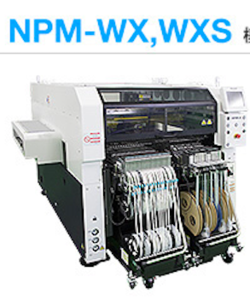 松下Panasonic NPM-WX/WXS高速度贴片机